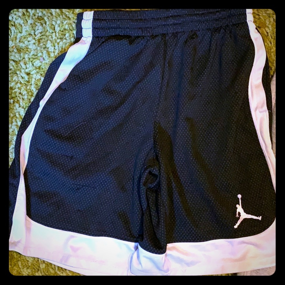 Boys athletic shorts